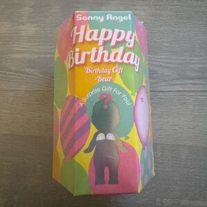 Sonny Angel Birthday Gift Bear - Blind Box